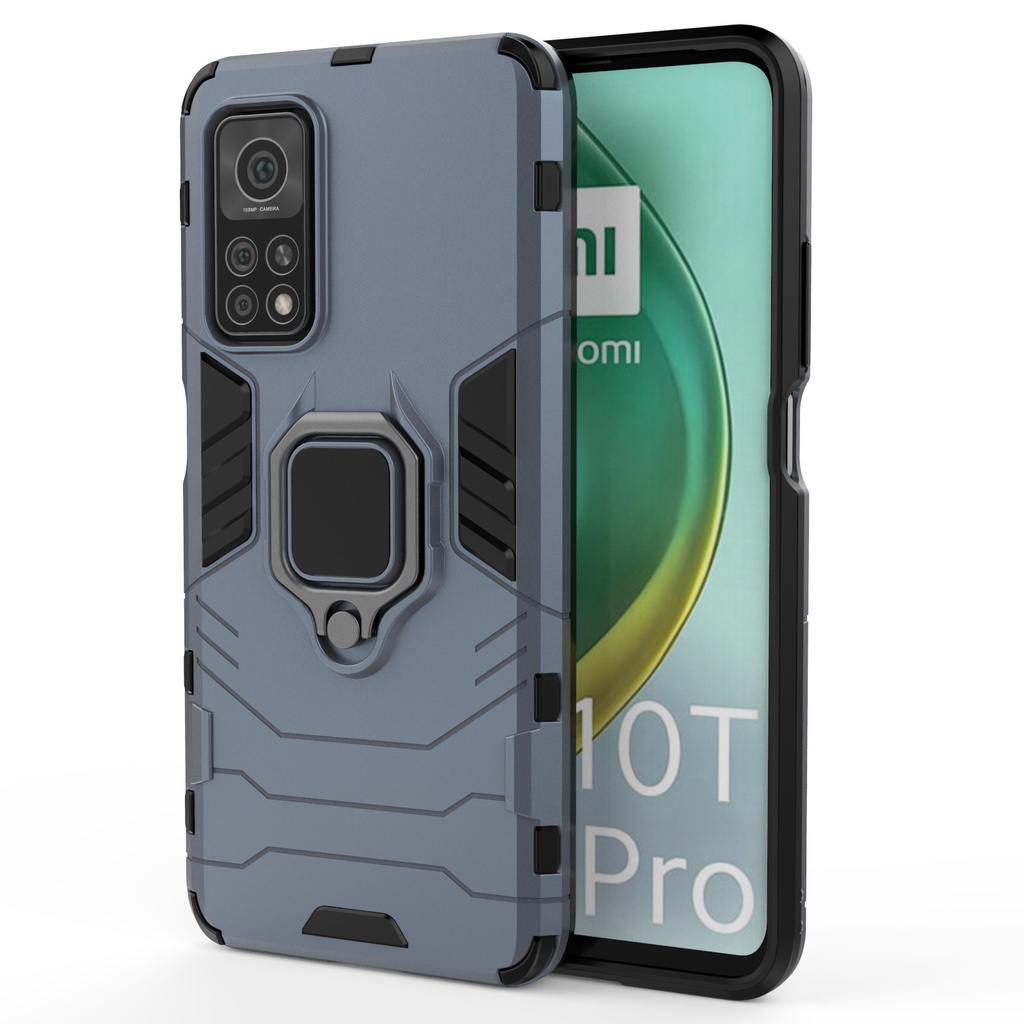 Ốp điện thoại kiểu giáp siêu anh hùng cho Realme 8 7 Q3 Pro V15 GT Neo Neo2 4G 5G