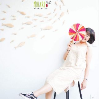 10 con Cá gỗ size 17cm chưa vẽ (cá mộc chưa vẽ) ảnh thật