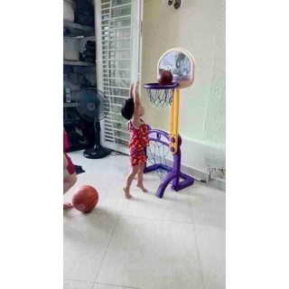 Bộ bóng rổ pediasure