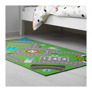 Thảm Hình Giao Thông STORABO IKEA