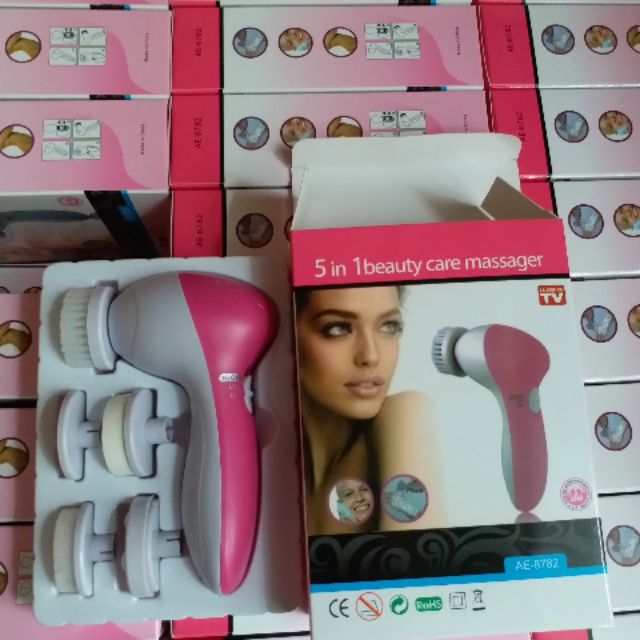 Máy rửa mặt 5in1