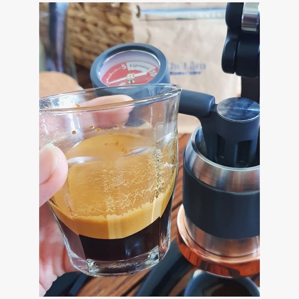 Hạt cà phê đặc sản Fine Robusta