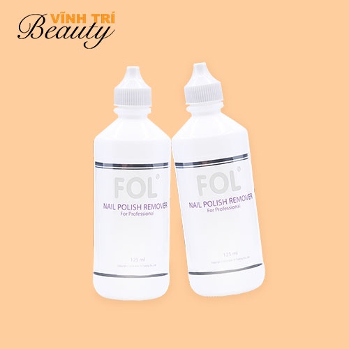 Nước Chùi Sơn Móng Fol