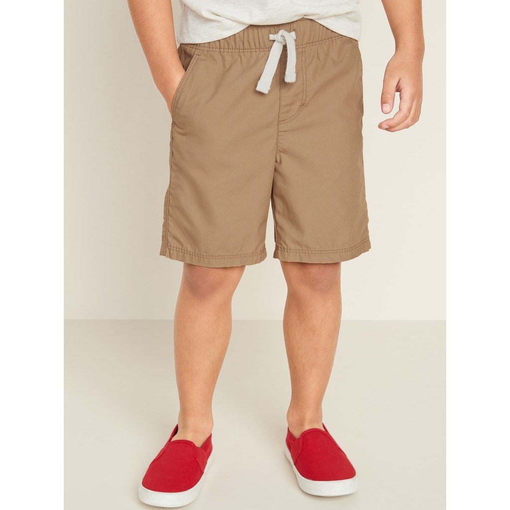 QUẦN KAKI BÉ TRAI SIZE NHÍ