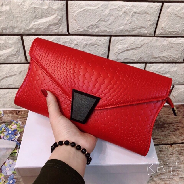 Ví Clucth cầm tay sang chảnh