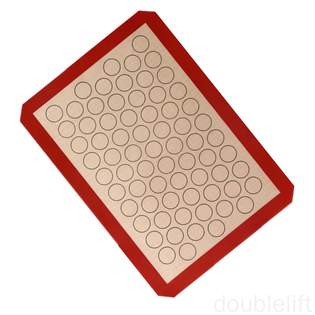 Silicone Thảm Silicon Nướng Bánh Chống Dính Linh Hoạt Có Thể Tái Sử Dụng