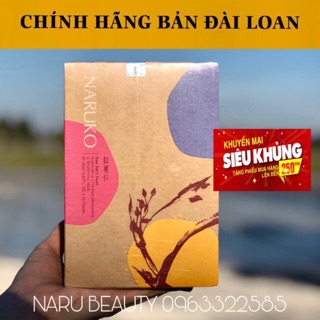 [CHÍNH HÃNG BẢN ĐÀI] Mặt nạ se khít lỗ chân lông Naruko RJT Ý Dĩ Nhân Đỏ 25ml/m miếng lẻ / hộp 8 miếng