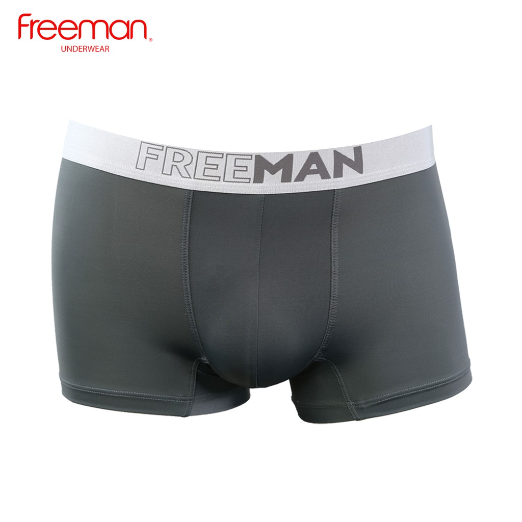 [FREEMAN] Combo 5 quần boxer nam thun lạnh cao cấp 6523