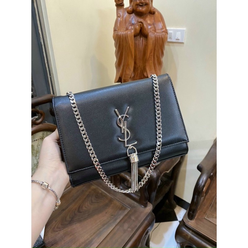 Túi Chữ Y Da Sần Vỡ Box Size 21cm | BigBuy360 - bigbuy360.vn