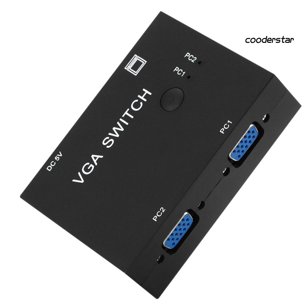 Bộ Chuyển Đổi Vga Video 2 Trong 1 Cho Pc Laptop | BigBuy360 - bigbuy360.vn