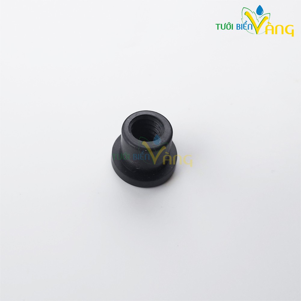 100 zoăng  cao su 6mm dùng trong ống tưới nhỏ giọt, tưới phun sương