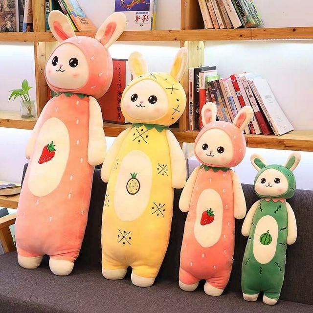 Gối ôm hình thú mẫu mới cực kute sz to đại 1m1