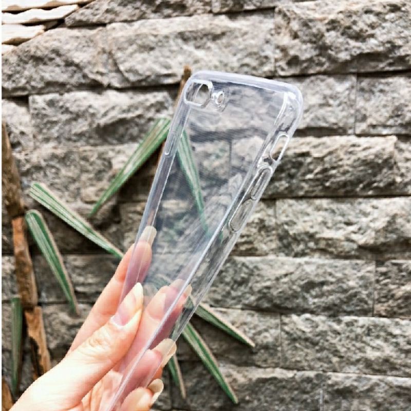 Ốp Lưng Iphone SIlicon Dẻo Trong Suốt A+ Classic 6/6s/7/7plus/8/x/xs/11/12/13/14/pro/max/plus/promax/ppf/cacbon