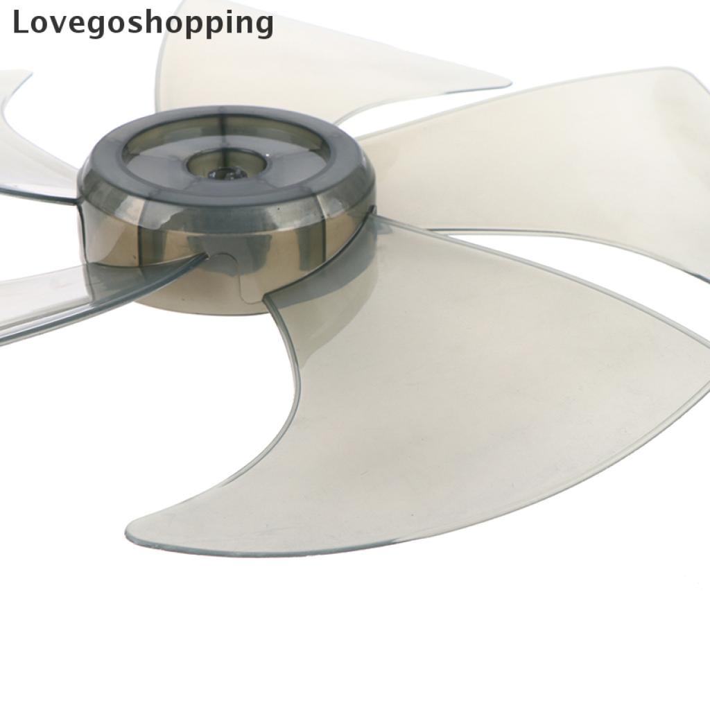 Cánh quạt nhựa 5 cánh 14 inch kèm vỏ bọc chuyên dụng cho Pedestal