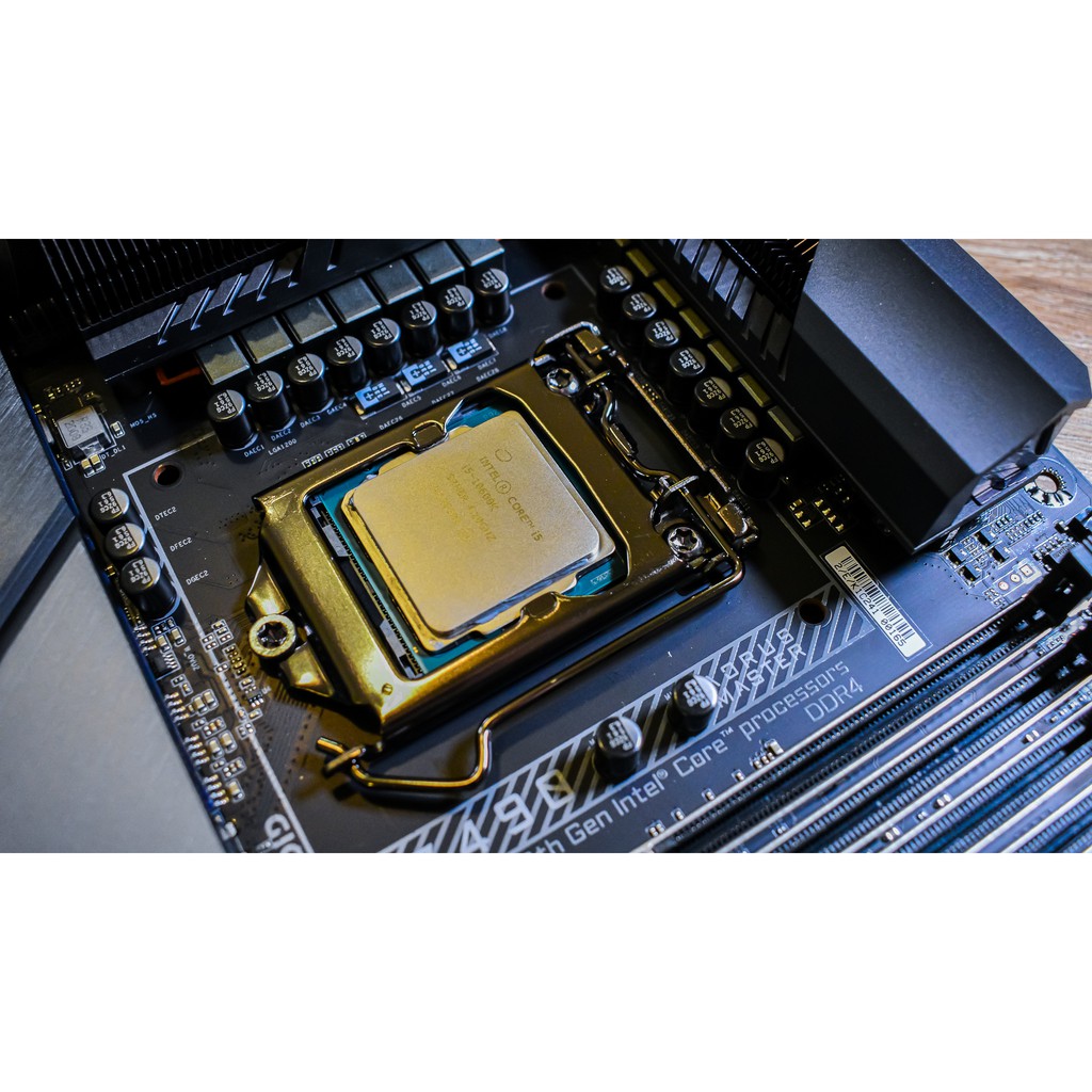 CPU Intel Core i5-10600K (4.10GHz Turbo Up To 4.80GHz, 6 Nhân 12 Luồng,12MB Cache, Comet Lake-S) Hàng NEW FULLBOX | BigBuy360 - bigbuy360.vn