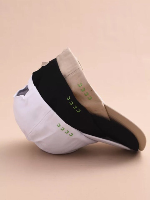 Mũ lưỡi trai nam nữ đẹp thêu chữ ,mũ phớt Nón kết phong cách Ulzzang form unisex nam nữ  UFO