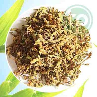 Hoa đu đủ đực khô