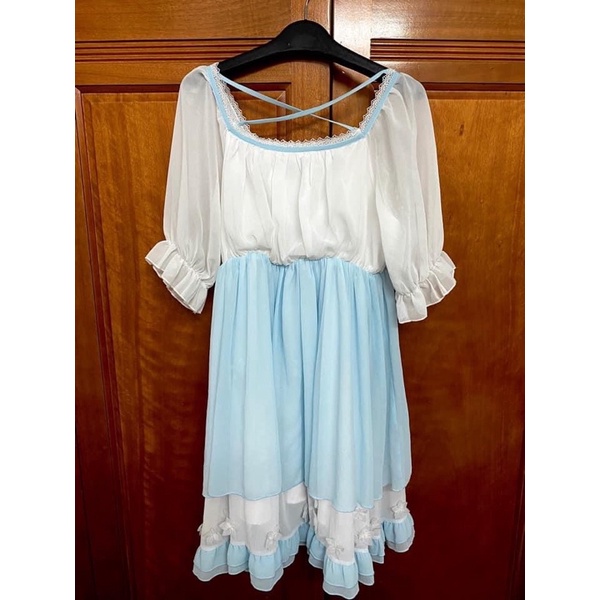 Váy lolia Nhật 2hand