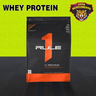 Rule 1 Protein 10lbs – Sữa tăng cơ Whey protein isolate rule 1