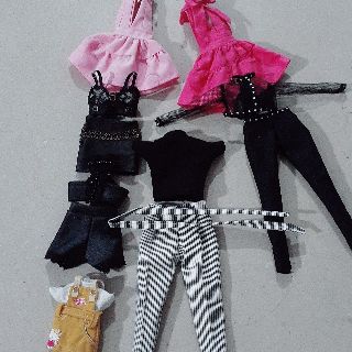 quần áo cho búp bê barbie,xinyi,fr,muse