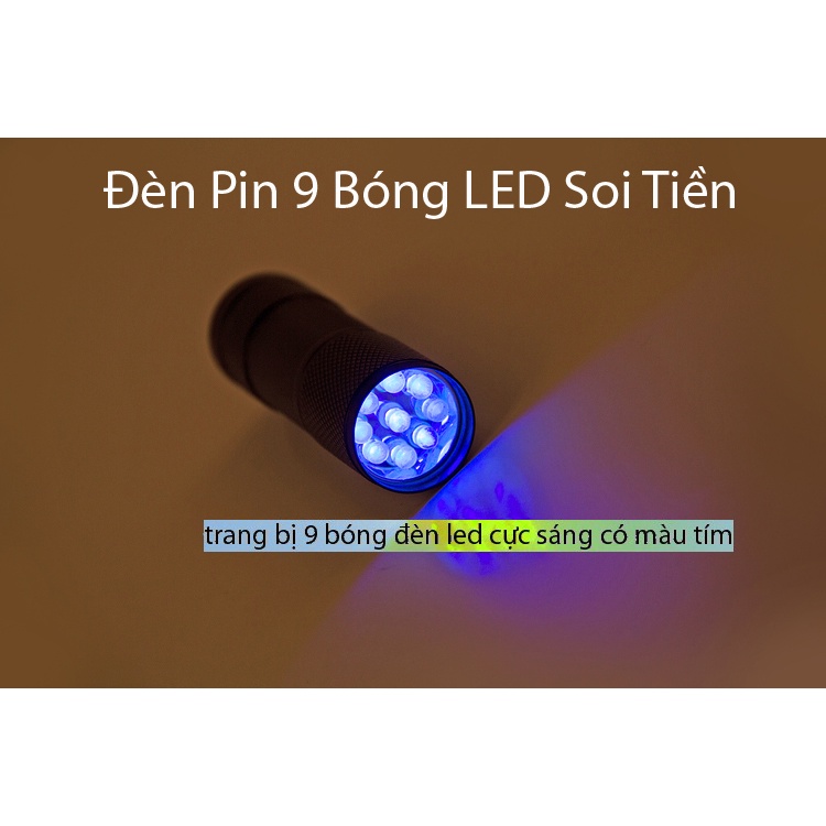 Ruột bút mực Gel Tàng Hình, chiếu đèn cực tím UV để hiện chữ, giúp đánh dấu sản phẩm