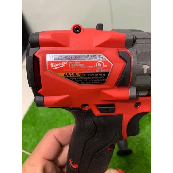 Thân máy khoan milwaukee 2804-20