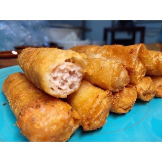 Nem chua rán vỏ giòn (hộp 20c)