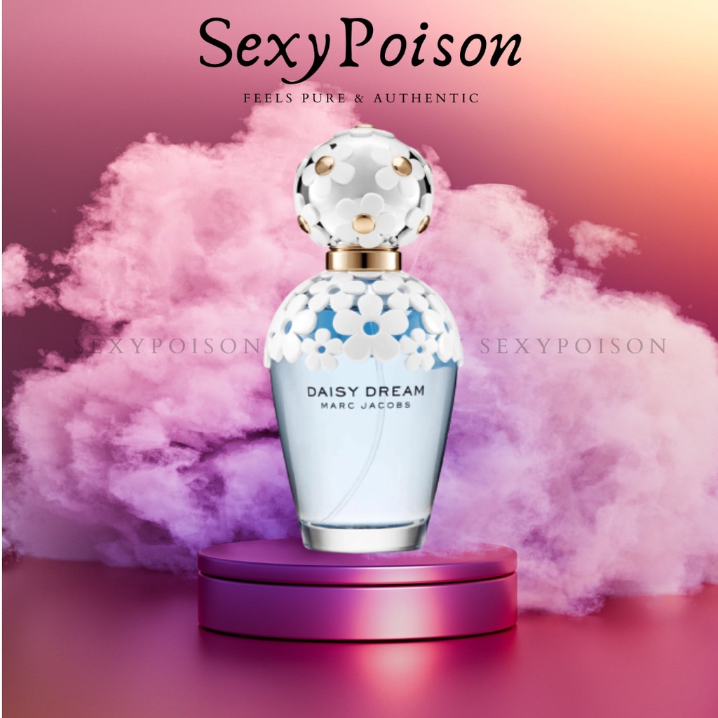 Nước Hoa nữ Marc Jacobs - Daisy Dream ˢᵉˣʸᵖᵒᶦˢᵒⁿ