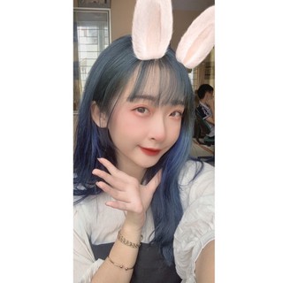 THUỐC NHUỘM TÓC XANH ĐEN