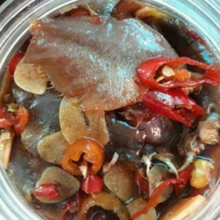 Mắm cá sặc đồng