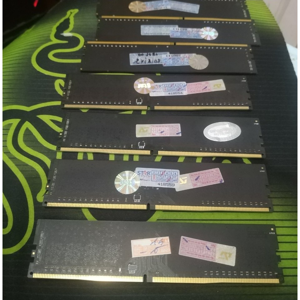 Ram 4G 2400 DDR4 DATO