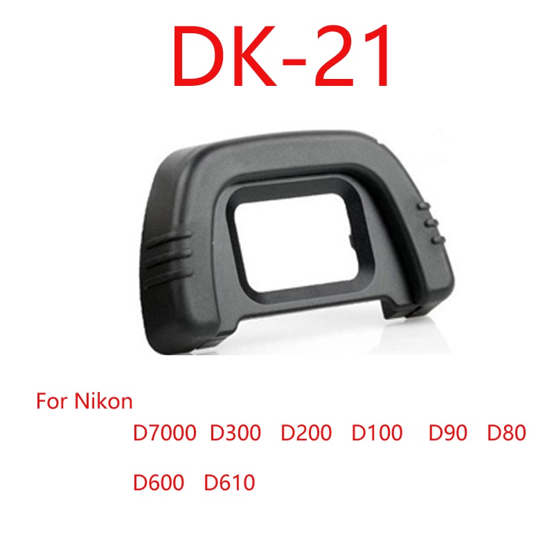 Mắt Ngắm DK-21 Cho Máy Ảnh Nikon D300 D200 D90 D80