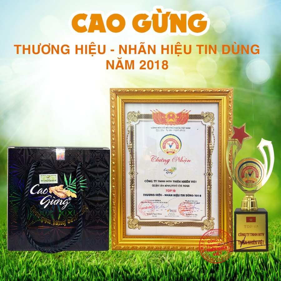 [Chính Hãng]Cao Gừng Lá Rừng Cát Tường, Thiên Nhiên Viêt, Kem Thoa Tan Mỡ