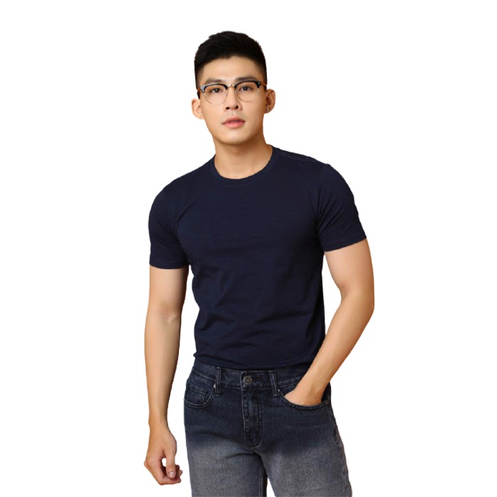 Áo thun tay ngắn nam AKUBA 01J538 | BigBuy360 - bigbuy360.vn