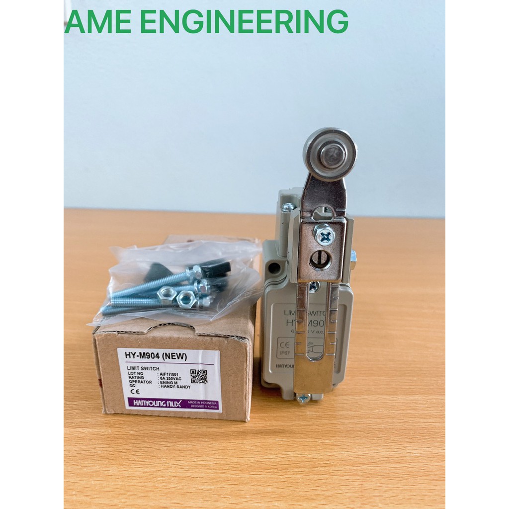 Công tắc hành trình Hanyoung HY-M904 - Hàng chính hãng