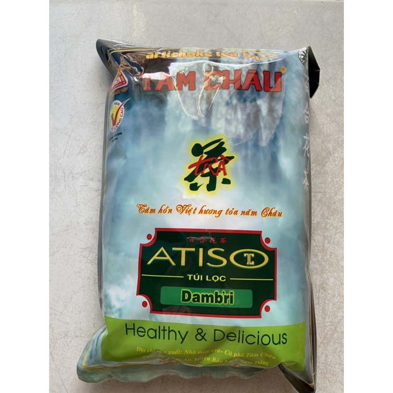 TRÀ ATISO PHỔ THÔNG TÂM CHÂU 200G | BigBuy360 - bigbuy360.vn