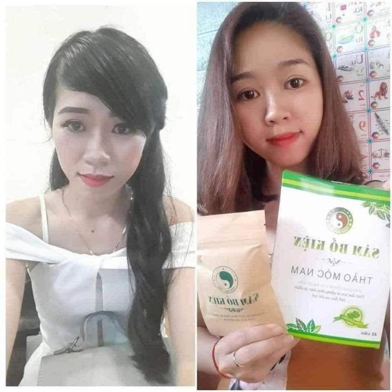 Tăng cân sâm bổ kiện_thảo mộc nam