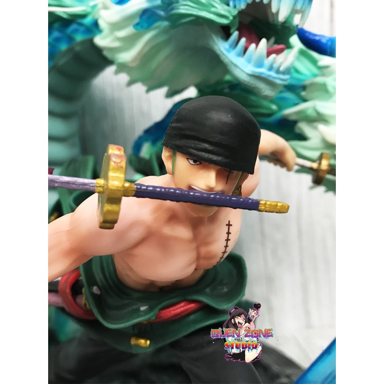 Mô hình zoro tứ long hàng đẹp siêu khủng