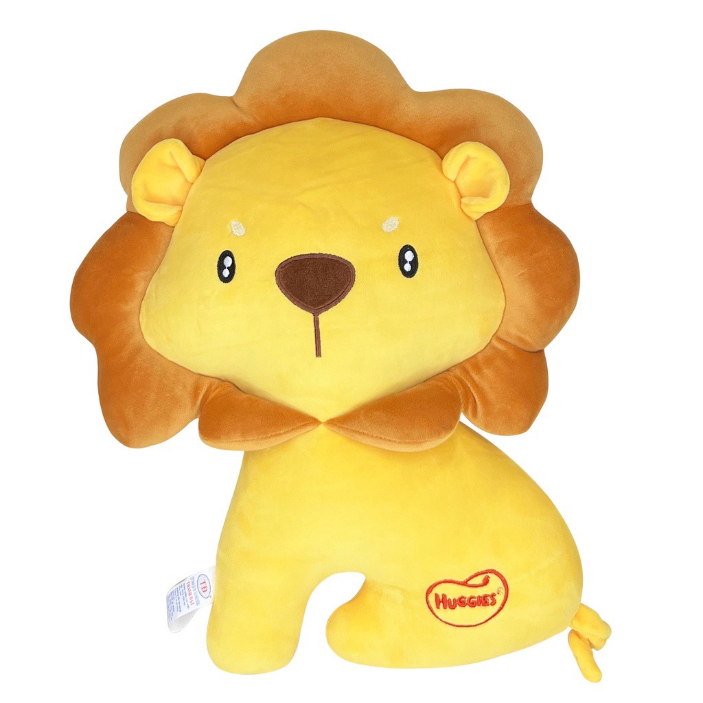 Thú bông Sư tử Huggies