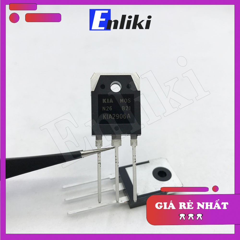 2906A KIA2906A MOSFET N-CH 130A 60V TO3P