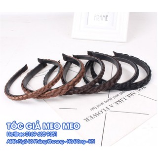 BĂNG ĐÔ BẰNG TÓC GIẢ CỰC YÊU