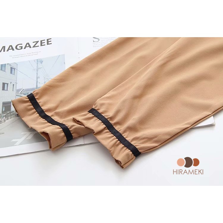 Áo voan kiểu sang trọng tay dài size lớn đến 90kg