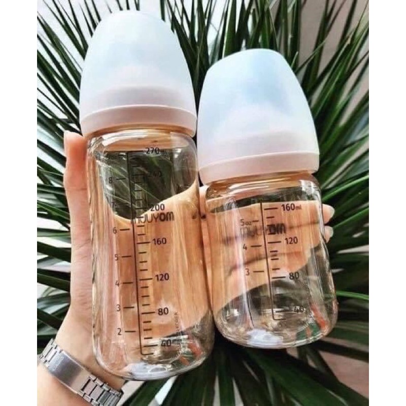 Bình Moyuum 170ml, 270ml cho bé