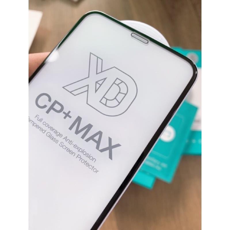 Kính cường lực Iphone X/XS/XR/XS MAX hiệu Nillkin XD CP+ MAX- Cường lực cao cấp hàng full box