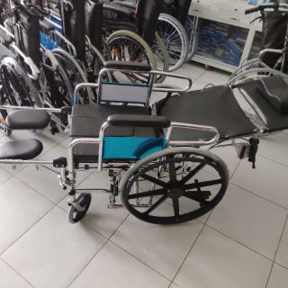 Xe lăn đa năng cao cấp