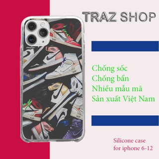 Ốp Lưng iphone giày NIKE Cực Cute cho Iphone 6-12 TRAZ SHOP NIKPOD00305