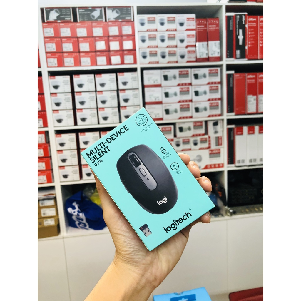 Chuột không dây G308