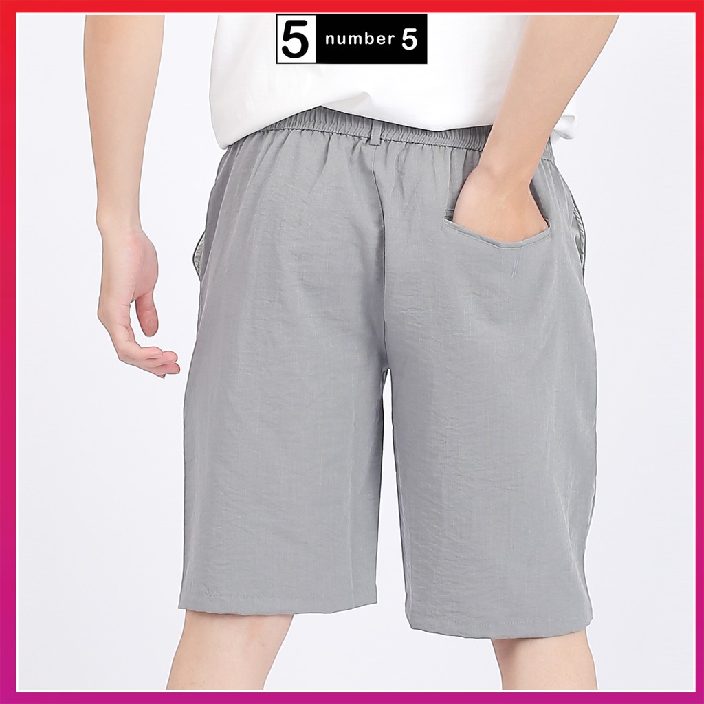 Quần Đũi Nam mặc nhà, quần short nam chất đũi mặc nhà dạo phố [ QDC ] | BigBuy360 - bigbuy360.vn