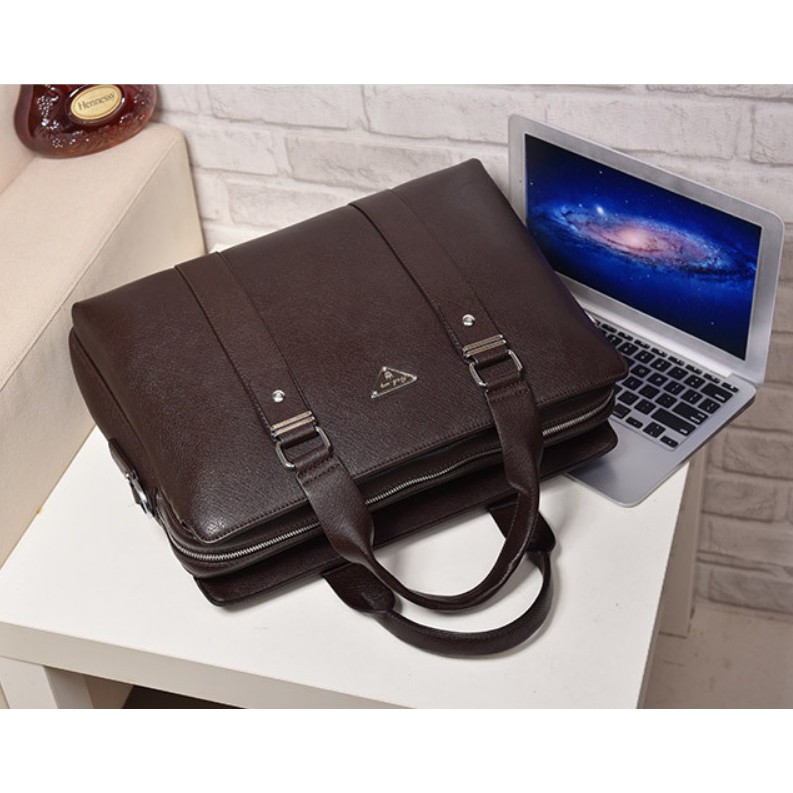 túi da laptop 15.6 icnh da xịn nguyên miếng
