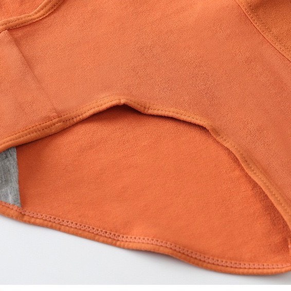 Quần Lót Nữ Cotton kháng khuẩn cạp cao mềm mại viền chun nữ tính mã A105